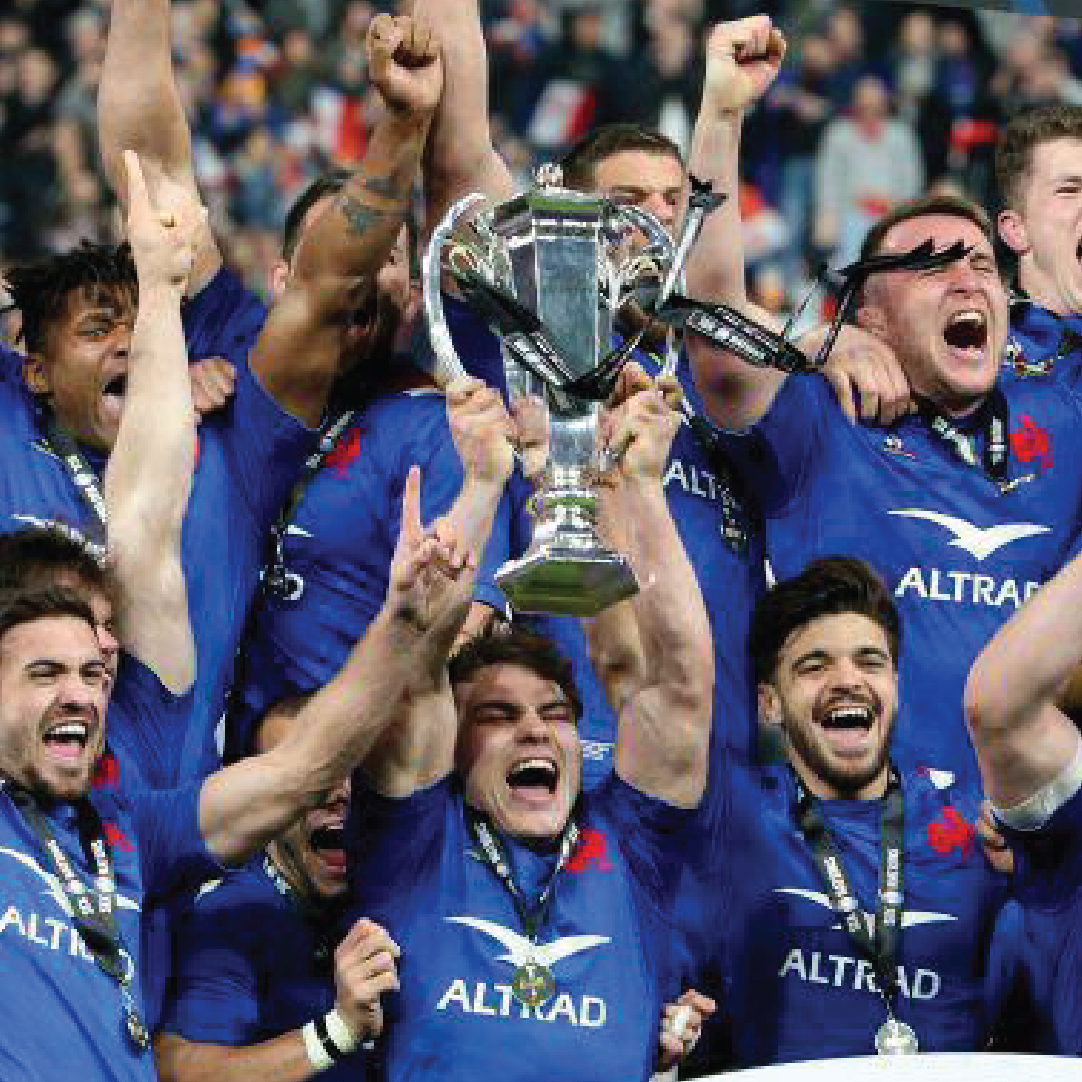 THE GUINNESS SIX NATIONS